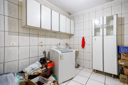 Casa à venda com 142m², 3 quartos e 3 vagasÁrea de Serviço