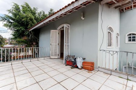 Casa à venda com 142m², 3 quartos e 3 vagasVaranda da Suíte 1