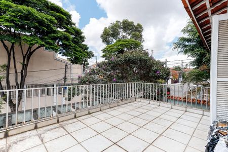 Casa à venda com 142m², 3 quartos e 3 vagasVaranda da Suíte 1