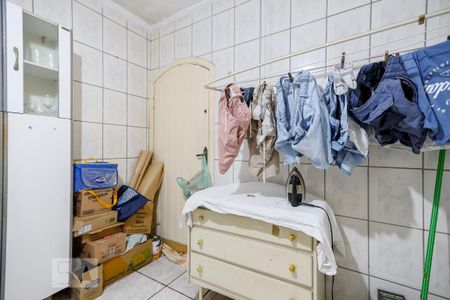 Casa à venda com 142m², 3 quartos e 3 vagasÁrea de Serviço