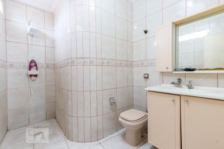 Casa à venda com 142m², 3 quartos e 3 vagasBanheiro da Suíte 3