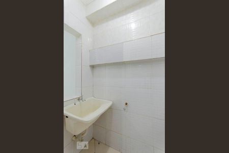 Casa para alugar com 80m², 2 quartos e sem vaga Casa para alugar com 80m², 2 quartos e sem vagaÁrea de Serviço