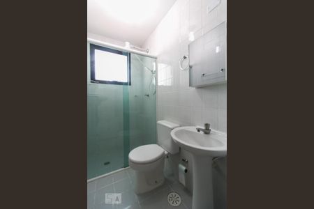 Apartamento para alugar com 55m², 2 quartos e 1 vaga Apartamento para alugar com 55m², 2 quartos e 1 vagaBanheiro