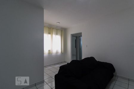 Sala de apartamento para alugar com 2 quartos, 55m² em Vila Lucy, Sorocaba