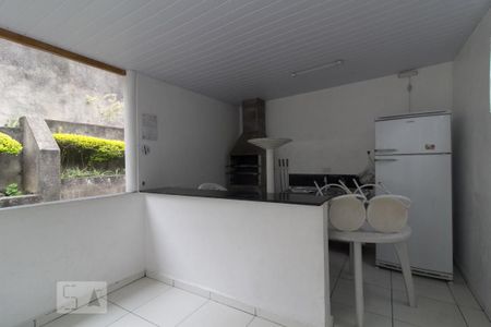 Apartamento para alugar com 55m², 2 quartos e 1 vaga Apartamento para alugar com 55m², 2 quartos e 1 vagaÁrea comum - Salão de festas