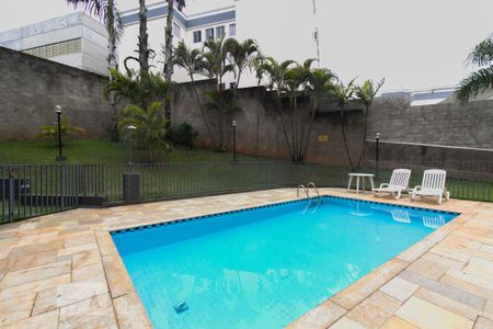 Apartamento para alugar com 55m², 2 quartos e 1 vaga Apartamento para alugar com 55m², 2 quartos e 1 vagaÁrea comum - Piscina