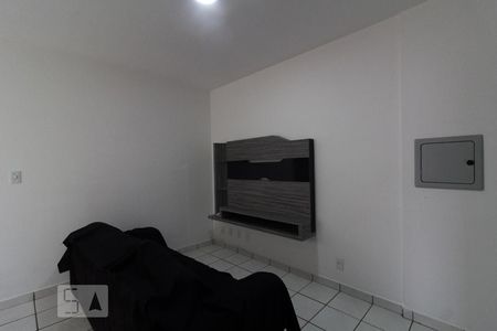 Sala de apartamento para alugar com 2 quartos, 55m² em Vila Lucy, Sorocaba