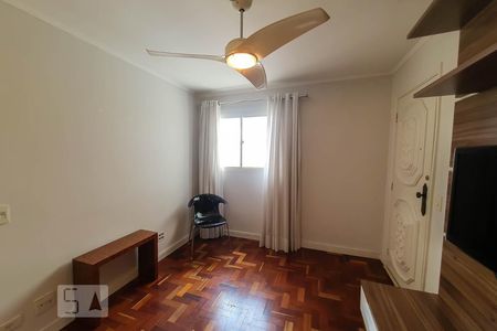 Sala de Estar de apartamento para alugar com 2 quartos, 50m² em Cambuci, São Paulo
