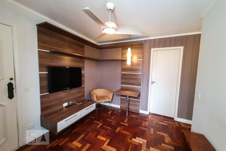 Sala de Estar de apartamento para alugar com 2 quartos, 50m² em Cambuci, São Paulo