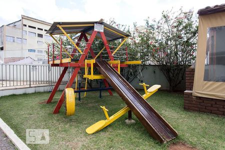 Apartamento para alugar com 50m², 2 quartos e 1 vagaPlayground