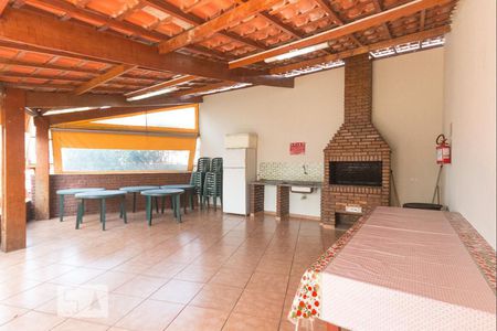 Apartamento para alugar com 50m², 2 quartos e 1 vagaChurrasqueira