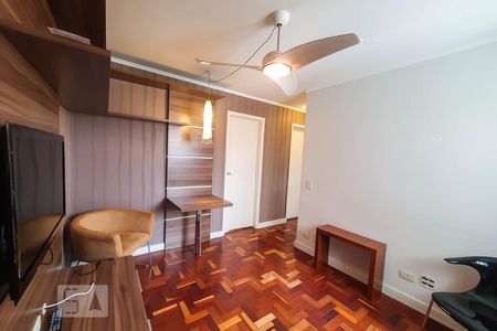 Sala de Estar de apartamento para alugar com 2 quartos, 50m² em Cambuci, São Paulo