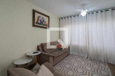 Sala de casa à venda com 3 quartos, 110m² em Jardim Guanabara, Jundiaí