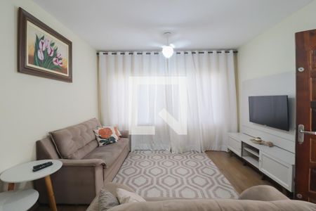 Sala de casa à venda com 3 quartos, 110m² em Jardim Guanabara, Jundiaí