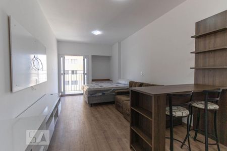 Studio de kitnet/studio para alugar com 1 quarto, 34m² em Centro, Curitiba