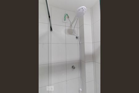 Studio para alugar com 34m², 1 quarto e sem vaga Studio para alugar com 34m², 1 quarto e sem vagaBanheiro Social