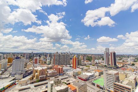 Studio para alugar com 34m², 1 quarto e sem vaga Studio para alugar com 34m², 1 quarto e sem vagaVista do Terraço