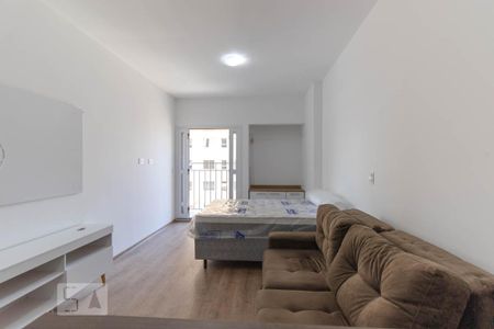 Studio de kitnet/studio para alugar com 1 quarto, 34m² em Centro, Curitiba