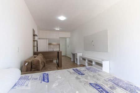 Studio de kitnet/studio para alugar com 1 quarto, 34m² em Centro, Curitiba