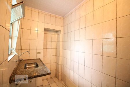 Casa para alugar com 45m², 1 quarto e sem vagaCozinha