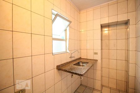 Casa para alugar com 45m², 1 quarto e sem vagaCozinha