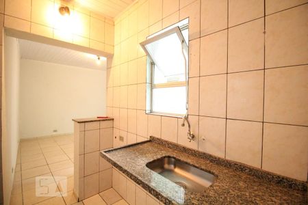 Casa para alugar com 45m², 1 quarto e sem vagaCozinha
