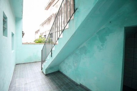 Casa para alugar com 45m², 1 quarto e sem vagaQuintal