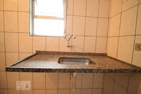 Casa para alugar com 45m², 1 quarto e sem vagaCozinha