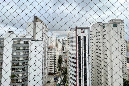 Vista de apartamento à venda com 2 quartos, 135m² em Indianópolis, São Paulo