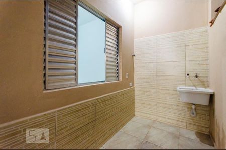 Casa para alugar com 52m², 2 quartos e 1 vagaÁrea de serviço