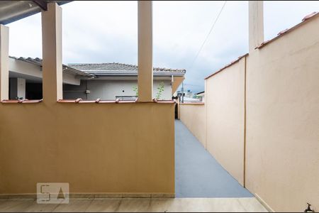 Vista de casa para alugar com 2 quartos, 52m² em Esplanada dos Barreiros, São Vicente