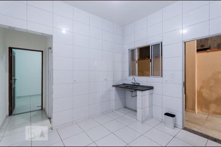 Casa para alugar com 52m², 2 quartos e 1 vagaCozinha