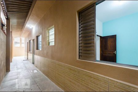 Casa para alugar com 52m², 2 quartos e 1 vagaÁrea de serviço