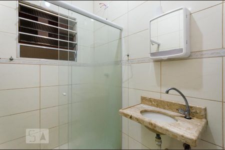 Casa para alugar com 52m², 2 quartos e 1 vagaBanheiro