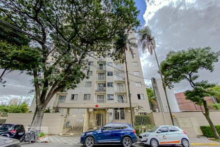 Apartamento à venda com 50m², 2 quartos e 1 vagaFachada