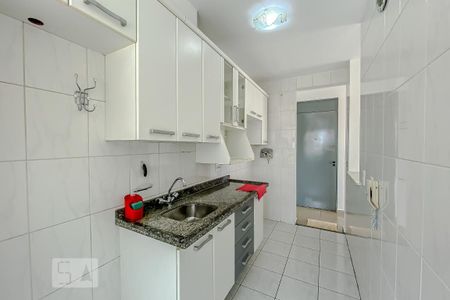 Apartamento à venda com 50m², 2 quartos e 1 vagaCozinha