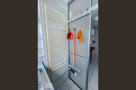 Apartamento à venda com 50m², 2 quartos e 1 vagaLavanderia