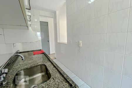 Apartamento à venda com 50m², 2 quartos e 1 vagaCozinha