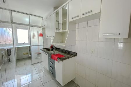 Apartamento à venda com 50m², 2 quartos e 1 vagaCozinha