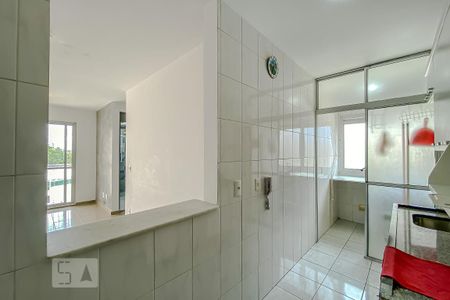 Apartamento à venda com 50m², 2 quartos e 1 vagaCozinha