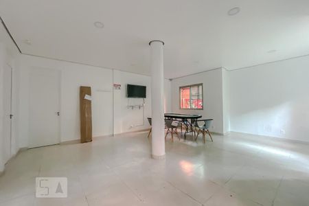 Apartamento à venda com 50m², 2 quartos e 1 vagaSala de Jogos