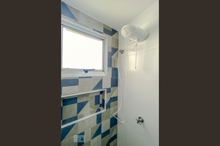 Apartamento à venda com 50m², 2 quartos e 1 vagaDetalhe Banheiro