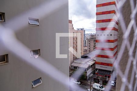 Vista da Sala de apartamento à venda com 3 quartos, 70m² em Vila Clementino, São Paulo