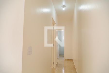 Sala - Corredor de apartamento à venda com 3 quartos, 70m² em Vila Clementino, São Paulo