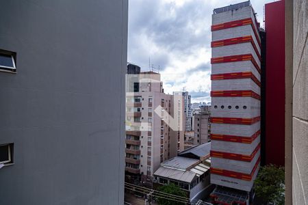 Vista do Quarta 1 de apartamento à venda com 3 quartos, 70m² em Vila Clementino, São Paulo