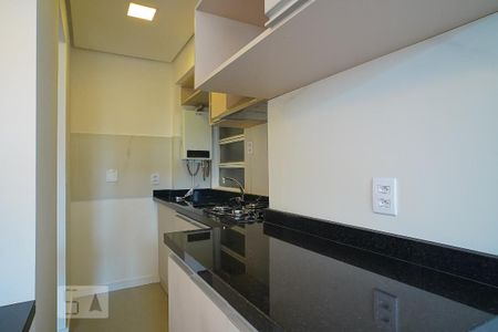 Apartamento à venda com 42m², 1 quarto e sem vagaCozinha