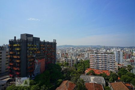 Apartamento à venda com 42m², 1 quarto e sem vagaTerraço - Vista