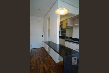 Apartamento à venda com 42m², 1 quarto e sem vagaCozinha