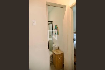 Apartamento à venda com 61m², 1 quarto e sem vagaCorredor 