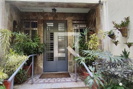 Apartamento à venda com 61m², 1 quarto e sem vagaFachada 